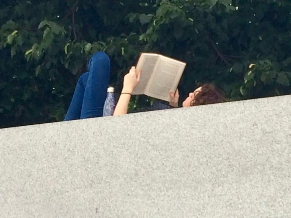 Picture the Park: Brooke DiDonato Leads Free Photo Workshop Visual surprises in Four Freedoms Park: Brooke DiDonato leads a photo workshop, Filling in the Blanks, on July 25th at 6:30.